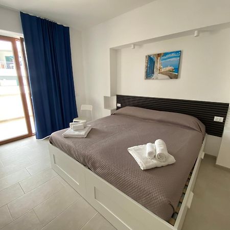 Manfredi Sea Room Vieste Exterior photo