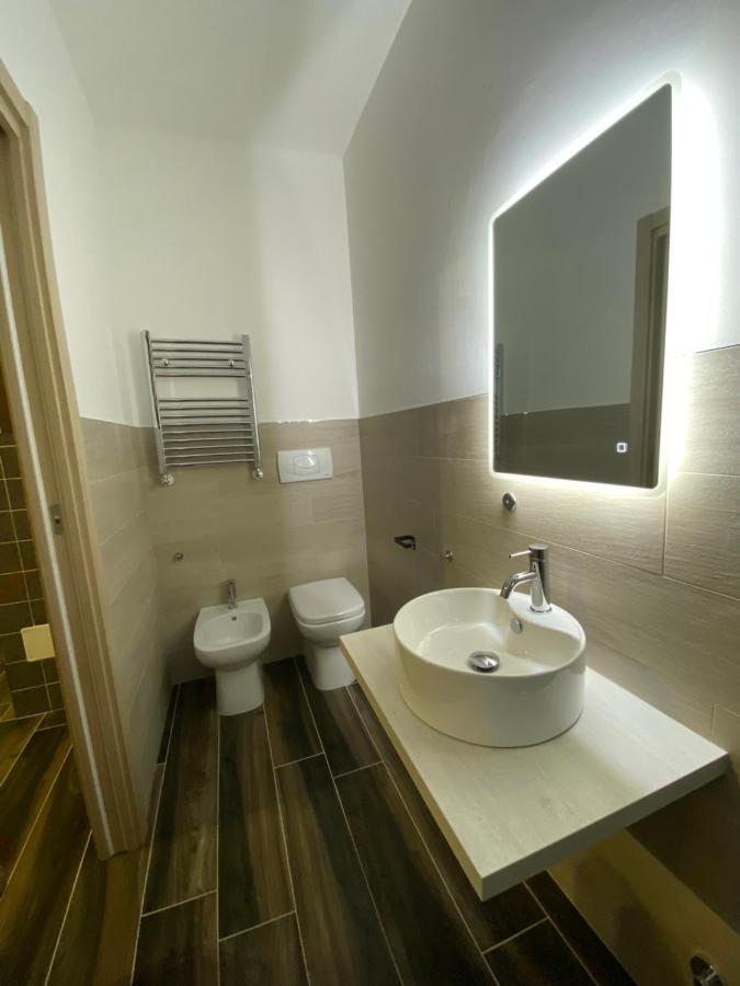 Manfredi Sea Room Vieste Exterior photo