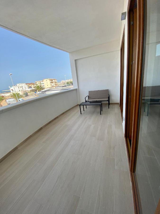 Manfredi Sea Room Vieste Exterior photo