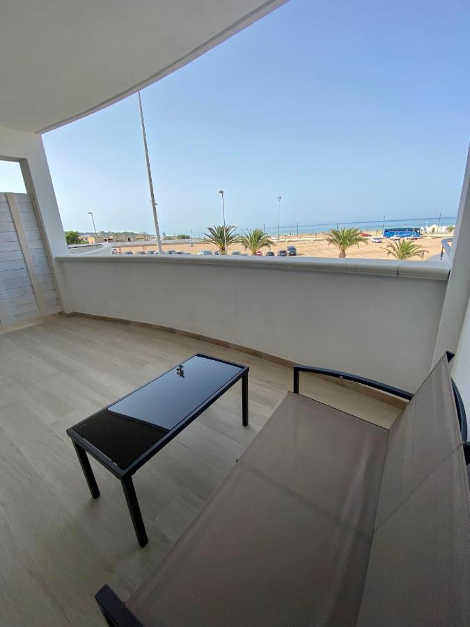 Manfredi Sea Room Vieste Exterior photo