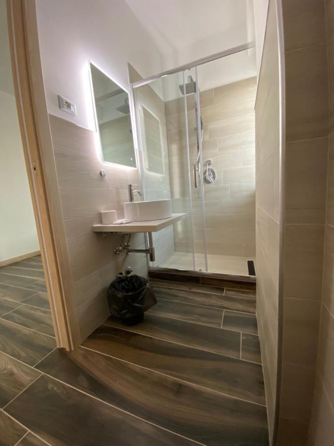 Manfredi Sea Room Vieste Exterior photo