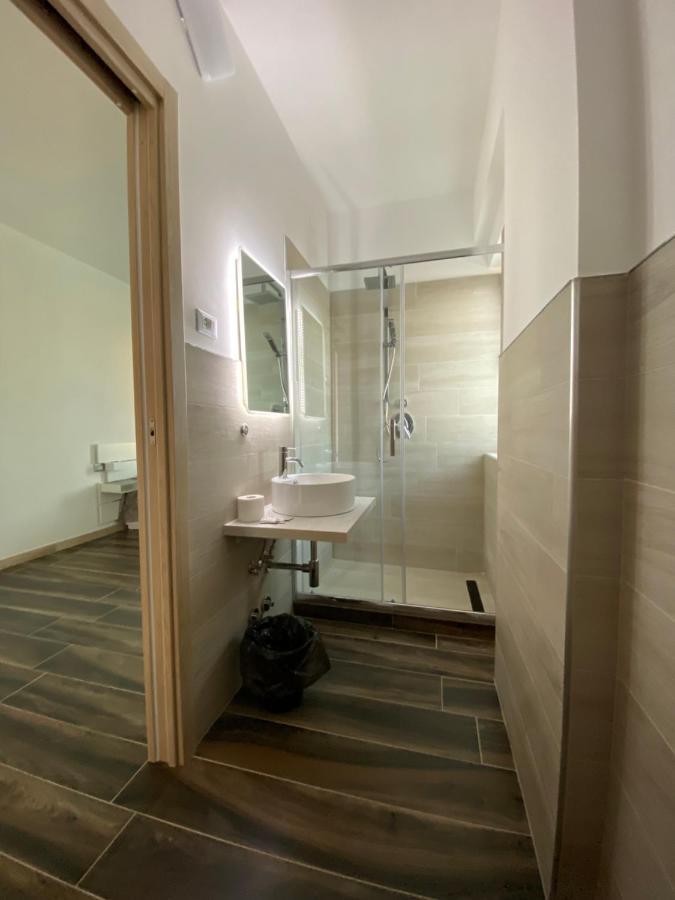 Manfredi Sea Room Vieste Exterior photo