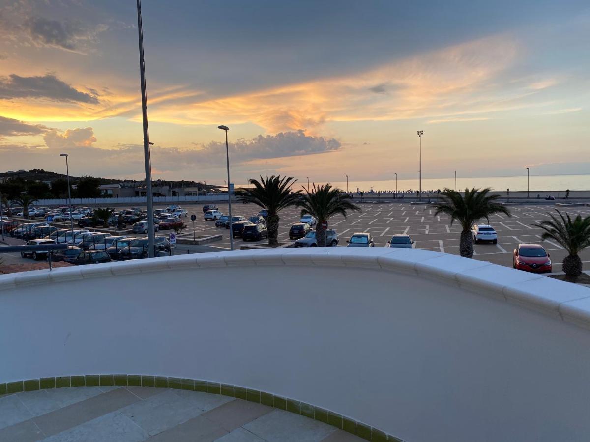 Manfredi Sea Room Vieste Exterior photo