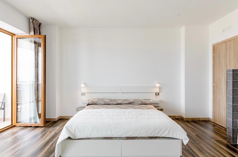 Manfredi Sea Room Vieste Exterior photo
