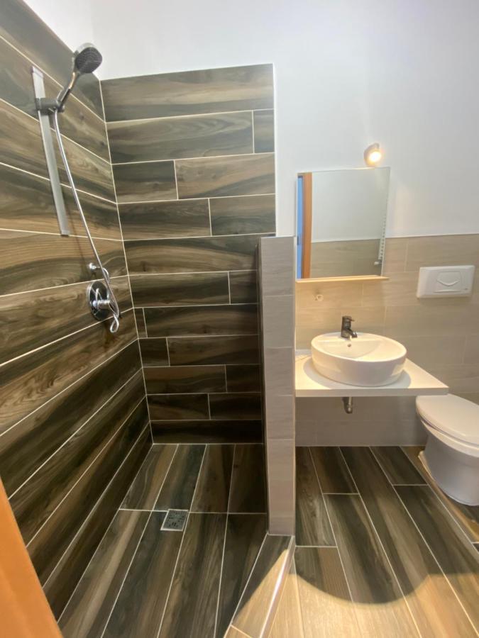Manfredi Sea Room Vieste Exterior photo