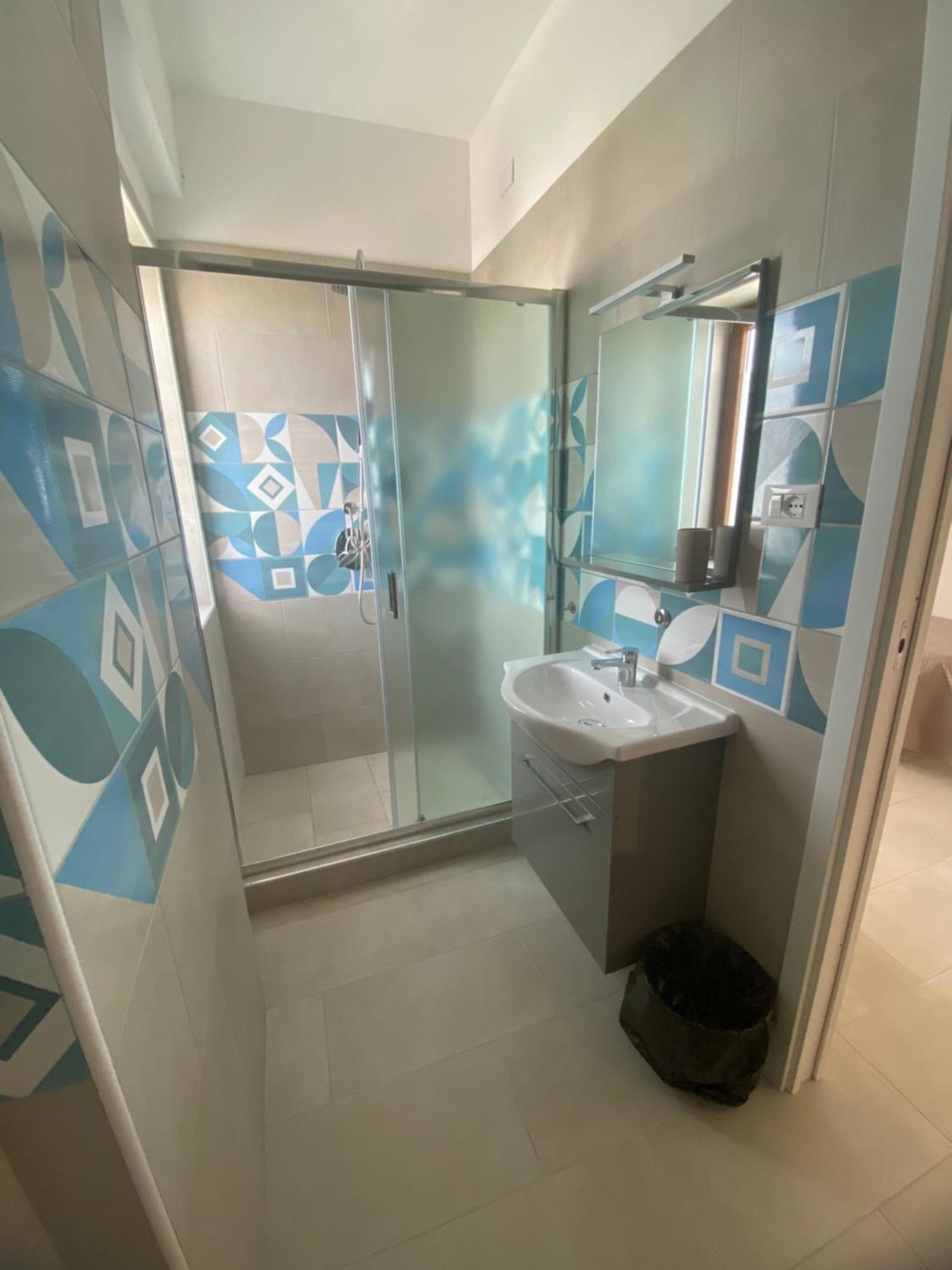 Manfredi Sea Room Vieste Exterior photo
