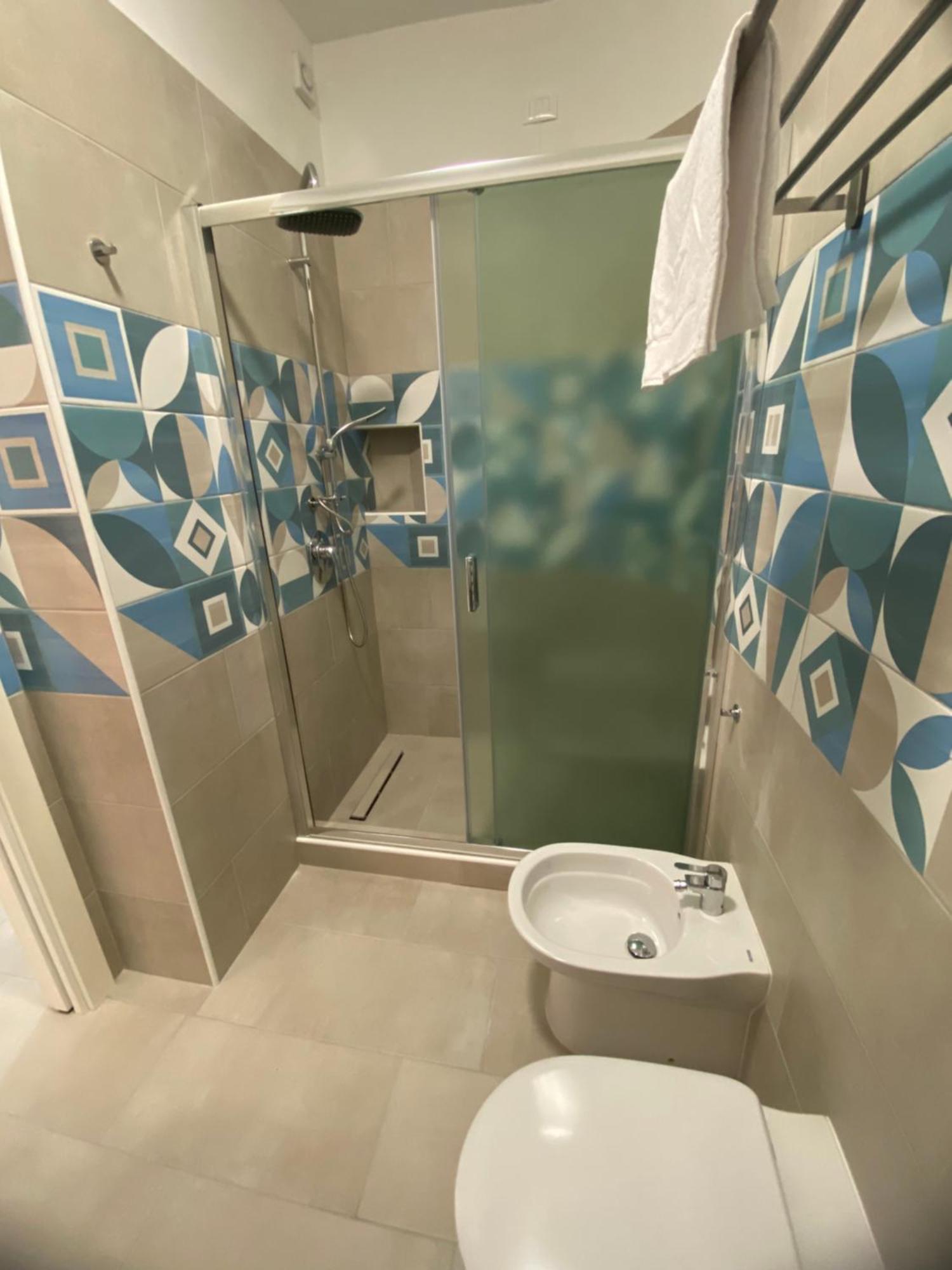 Manfredi Sea Room Vieste Exterior photo