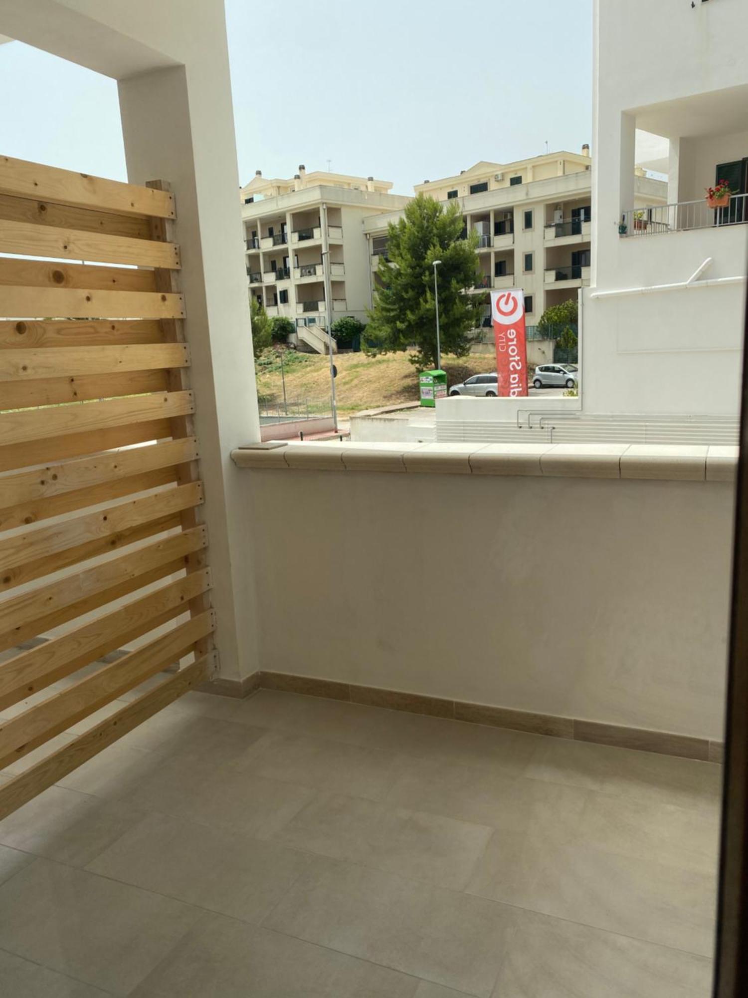 Manfredi Sea Room Vieste Exterior photo